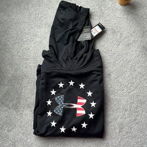Under Armour Freedom hoodie